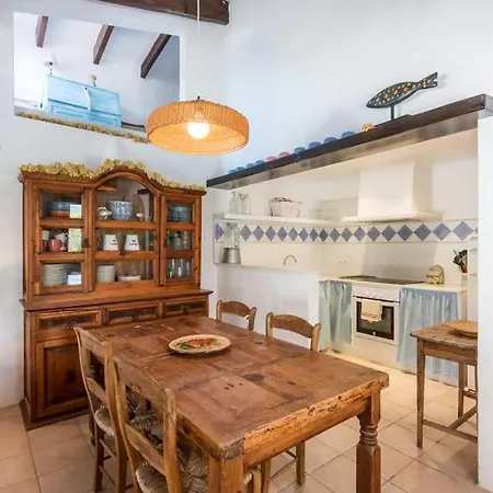 Holiday home Bini Sagoc A